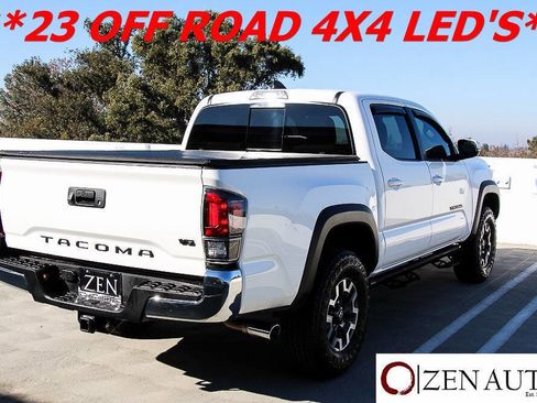 Used 2023 Toyota Tacoma TRD Off-Road image 9