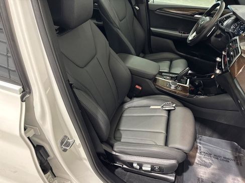 Used 2019 BMW X3 xDrive30i w/ Premium Package AWD/4WD image 58