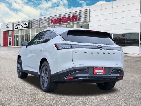 New 2026 Nissan Murano SL image 4