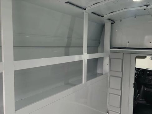 New 2025 Chevrolet Express 3500 w/ Power Convenience Package RWD image 32