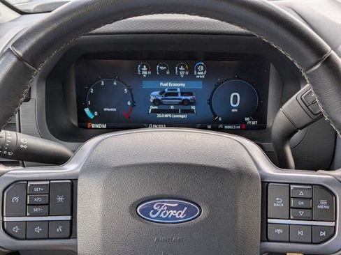 Used 2025 Ford F150 XLT w/ Equipment Group 301A Standard RWD image 26