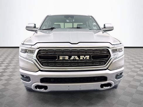 Used 2022 RAM 1500 Limited AWD/4WD image 2