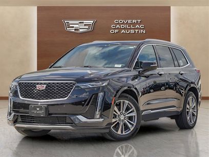 New 2025 Cadillac XT6 Premium Luxury w/ Technology Package