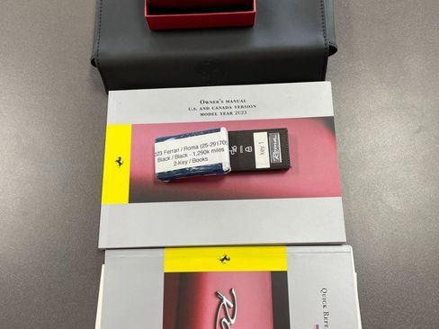 Used 2023 Ferrari Roma image 47