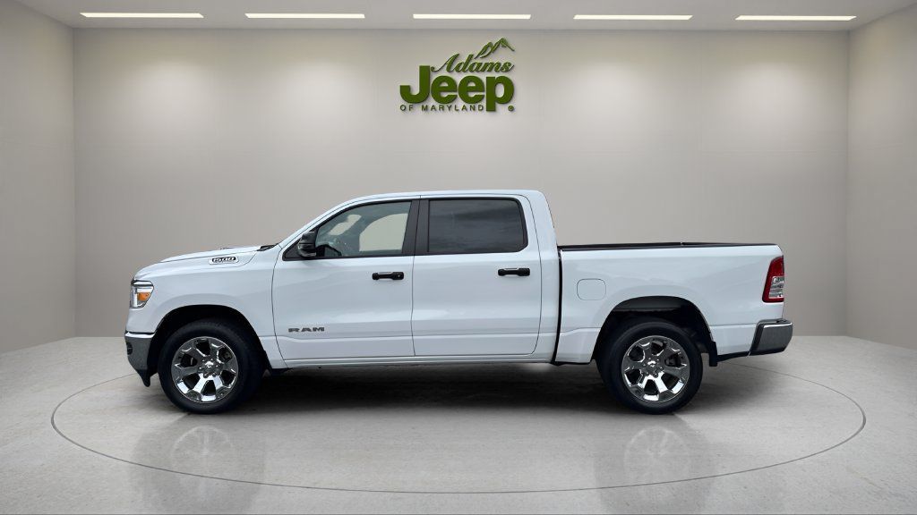 Used 2023 RAM 1500 Big Horn AWD/4WD image 8