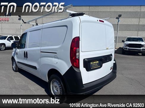 Used 2017 RAM ProMaster City Tradesman w/ Rear Back-up Camera Group FWD image 4