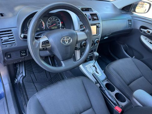 Used 2013 Toyota Corolla S FWD image 10
