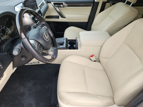 Used 2023 Lexus GX 460 Luxury AWD/4WD image 14