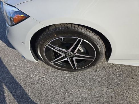 New 2025 Mercedes-Benz C 300 4MATIC Sedan image 12