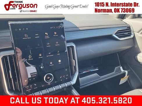New 2026 GMC Acadia Elevation w/ Black Edition FWD image 35