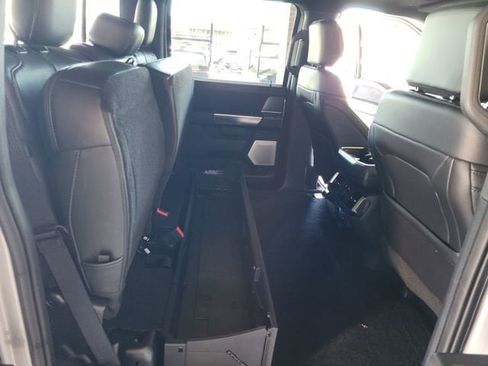 New 2025 Ford F150 Platinum w/ Equipment Group 702A High image 39