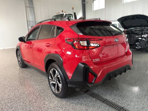 Used 2025 Subaru Crosstrek 2.5i Premium AWD/4WD image 16
