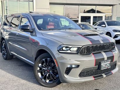 Certified 2022 Dodge Durango R/T w/ Blacktop Package
