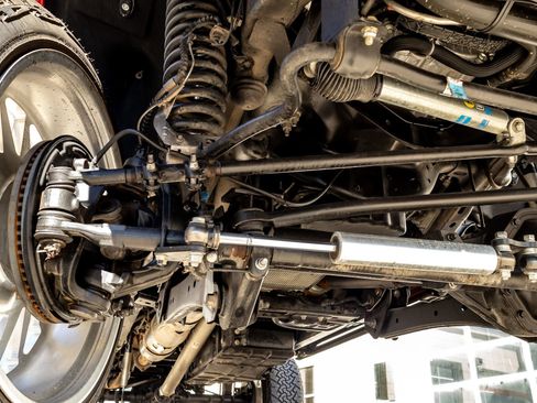 Used 2021 Ford F250 Platinum w/ FX4 Off-Road Package image 13