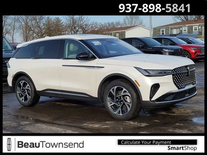 New 2026 Lincoln Nautilus Premier w/ Equipment Group 102A