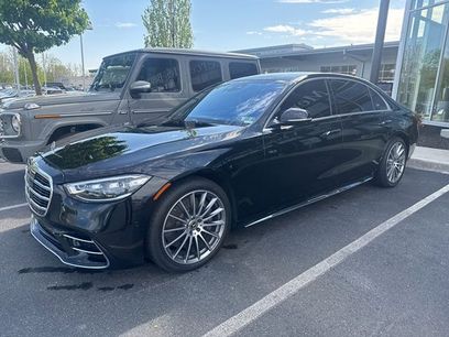 Used 2023 Mercedes-Benz S 580 4MATIC Sedan