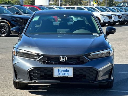 New 2026 Honda Civic Sport image 9