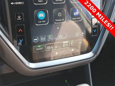 Used 2025 Subaru Crosstrek 2.5i Sport w/ Crosstrek Mirror Package image 16