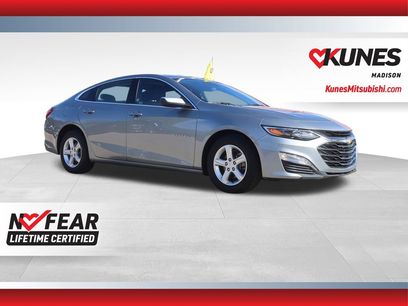 Used 2024 Chevrolet Malibu LT