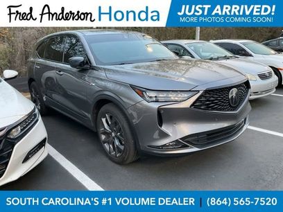 Used 2024 Acura MDX A-Spec