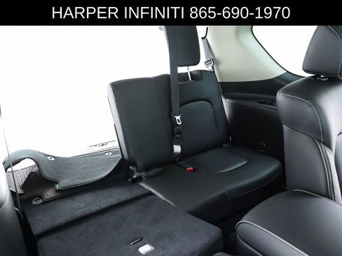 Used 2023 INFINITI QX80 Luxe w/ Cargo Package AWD/4WD image 40
