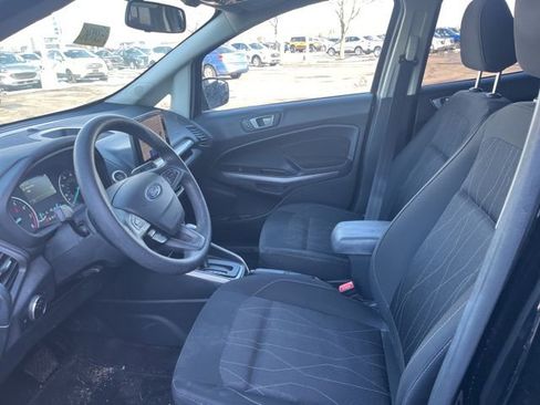 Used 2021 Ford EcoSport SE image 16