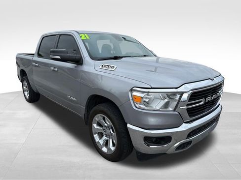 Used 2021 RAM 1500 Big Horn image 1