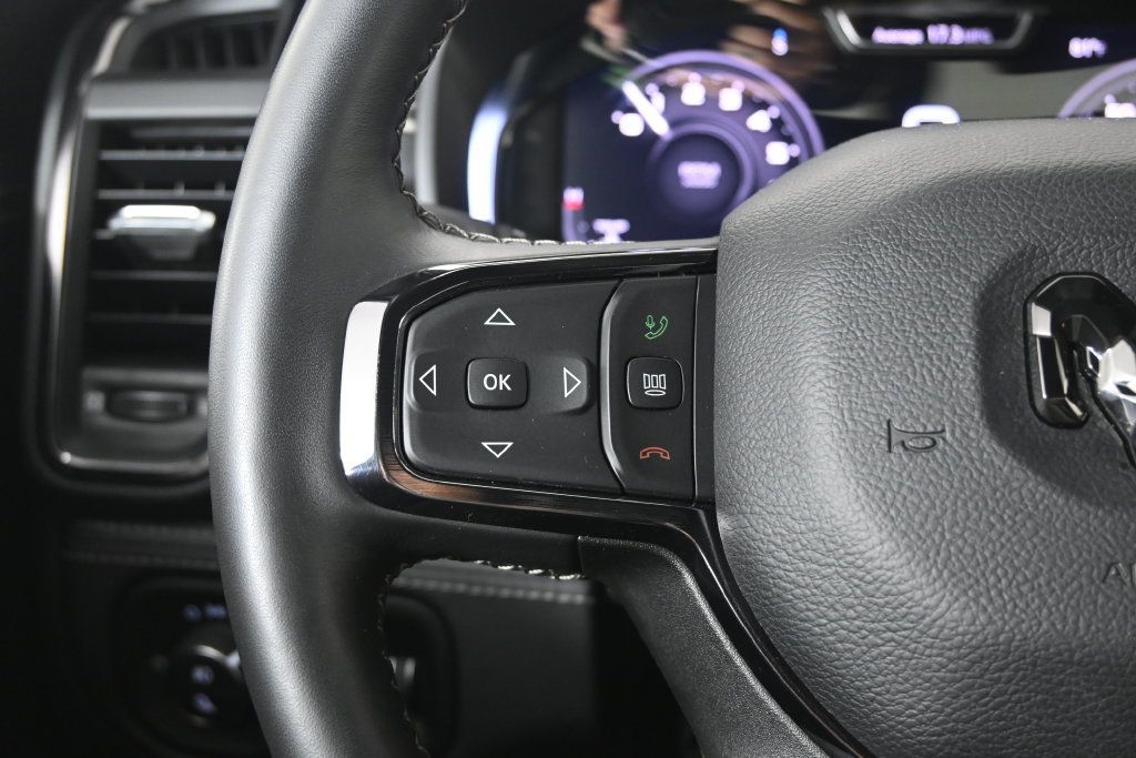 Used 2024 RAM 1500 Limited AWD/4WD image 39
