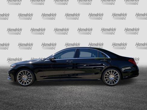 Used 2016 Mercedes-Benz S 550 Sedan image 7