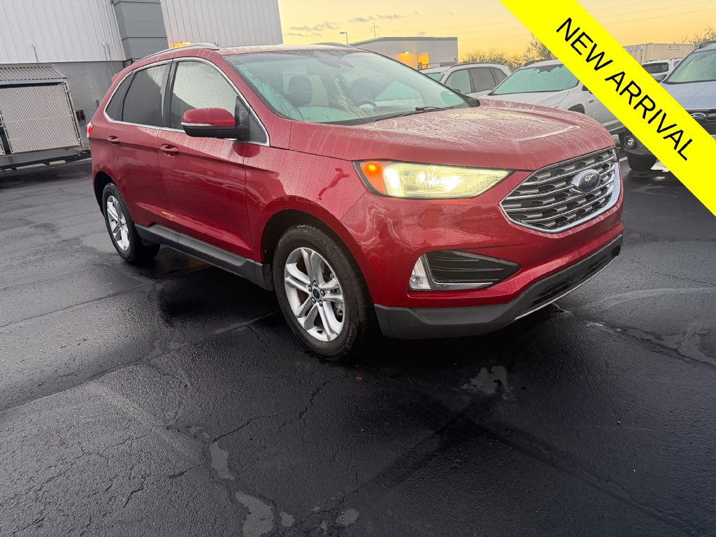 Used 2020 Ford Edge SEL w/ Convenience Package FWD image 1