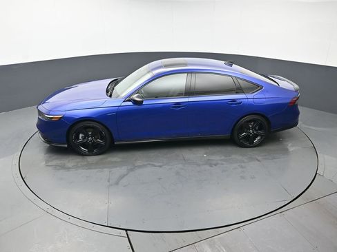 Certified 2024 Honda Accord Sport image 40