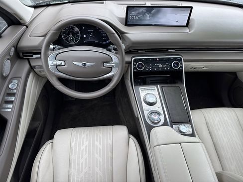 Used 2024 Genesis GV80 3.5T w/ Advanced Package image 23