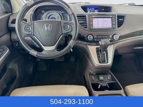 Used 2014 Honda CR-V EX-L image 23