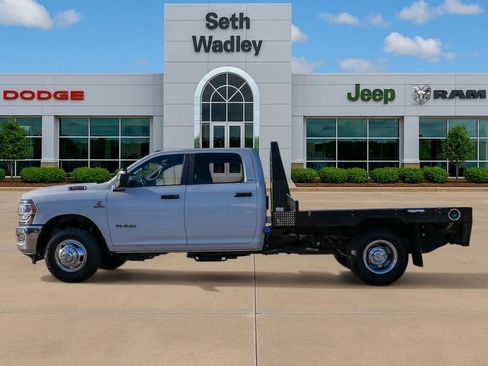 Used 2024 RAM 3500 SLT w/ Quick Order Package 2YG SLT image 4