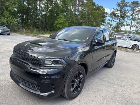 Used 2021 Dodge Durango R/T w/ Blacktop Package image 1