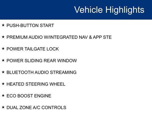 Used 2022 Ford F150 Lariat w/ Equipment Group 502A High image 16