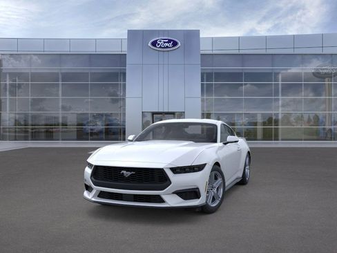 New 2026 Ford Mustang Premium image 2