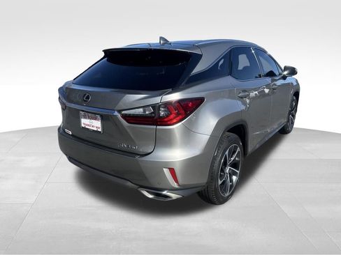 Used 2017 Lexus RX 350 FWD w/ Luxury Package image 5