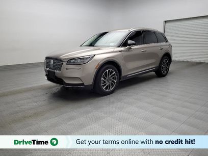 Used 2020 Lincoln Corsair FWD w/ Equipment Group 101A