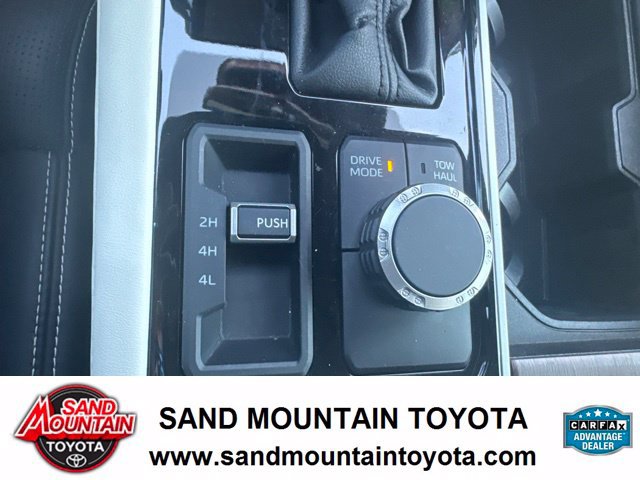 Used 2023 Toyota Sequoia Capstone AWD/4WD image 19