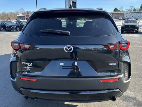New 2026 MAZDA CX-50 AWD 2.5 Hybrid w/ Weather Package image 6
