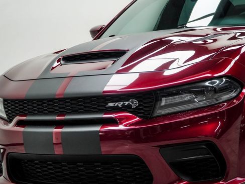 Used 2021 Dodge Charger SRT Hellcat w/ Harman/Kardon Audio Group image 2