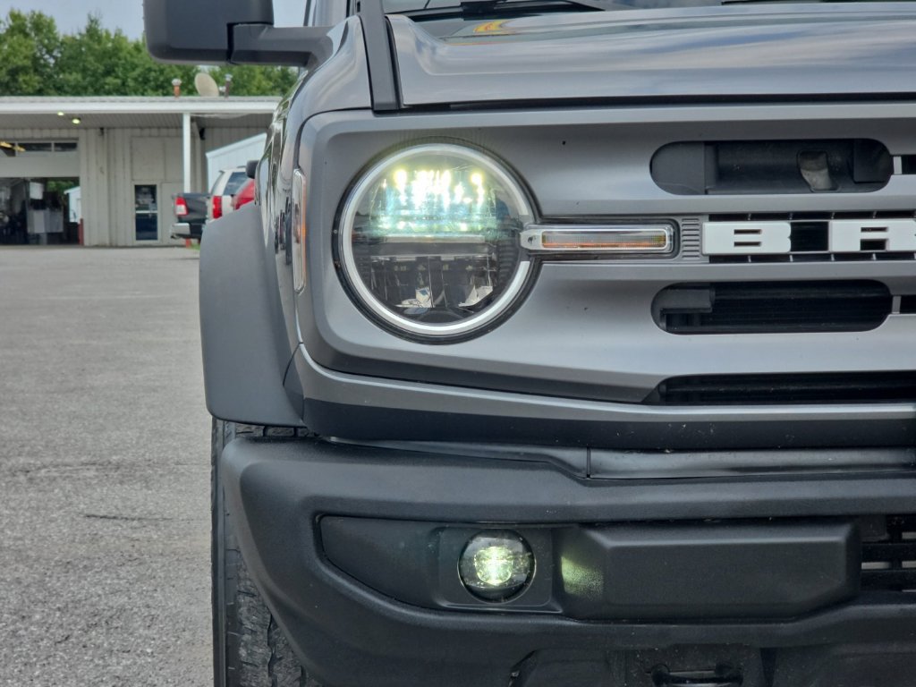 Used 2022 Ford Bronco Big Bend AWD/4WD image 9