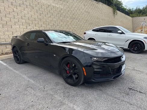 Used 2024 Chevrolet Camaro SS image 2
