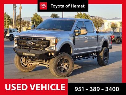 Used 2020 Ford F350 Lariat