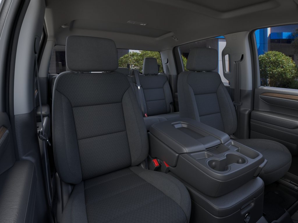 New 2026 Chevrolet Silverado 1500 RST w/ Redline Edition RWD image 16