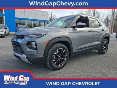 Certified 2023 Chevrolet TrailBlazer LT