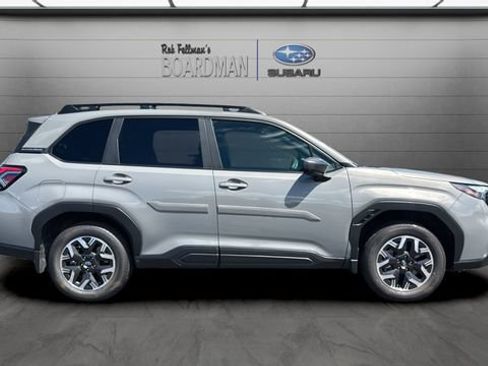 Certified 2026 Subaru Forester Premium AWD/4WD image 3
