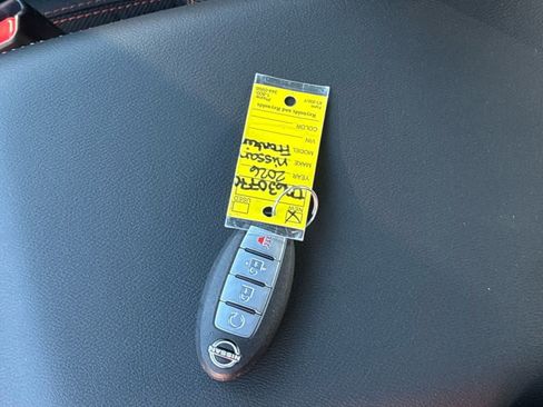 New 2026 Nissan Frontier Pro-X w/ Pro-X Convenience Package image 26