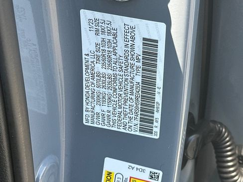 Used 2024 Honda CR-V Sport image 26